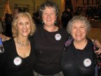 Shelly, Lorraine, Judy